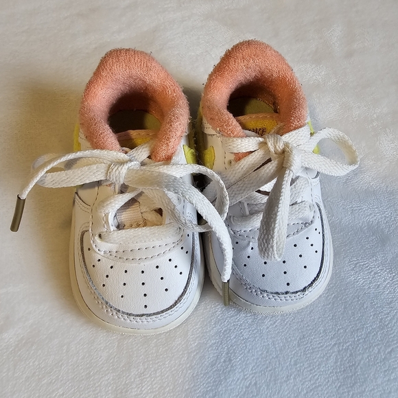 Nike Air Force Baby 2C - Picture 4 of 7